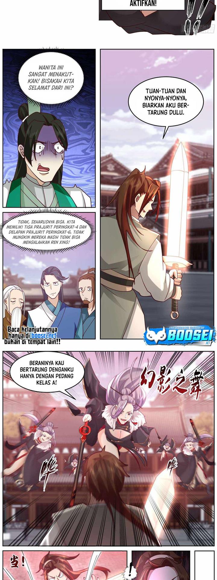 a-swords-evolution-begins-from-killing - Chapter: 63