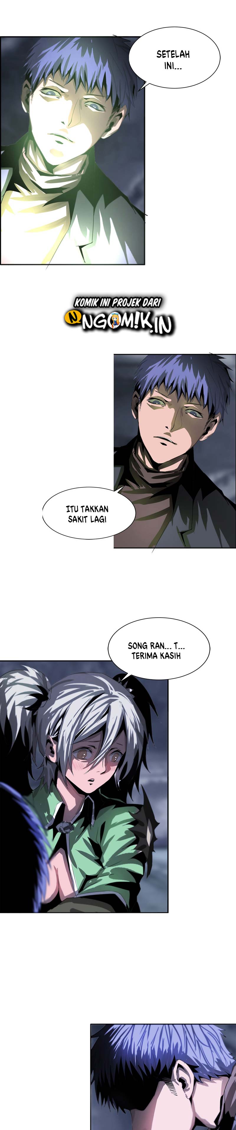 the-blade-of-evolution-walking-alone-in-the-dungeon - Chapter: 18