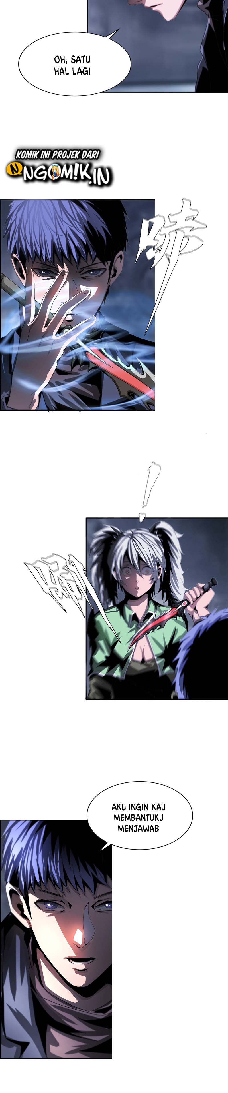 the-blade-of-evolution-walking-alone-in-the-dungeon - Chapter: 18