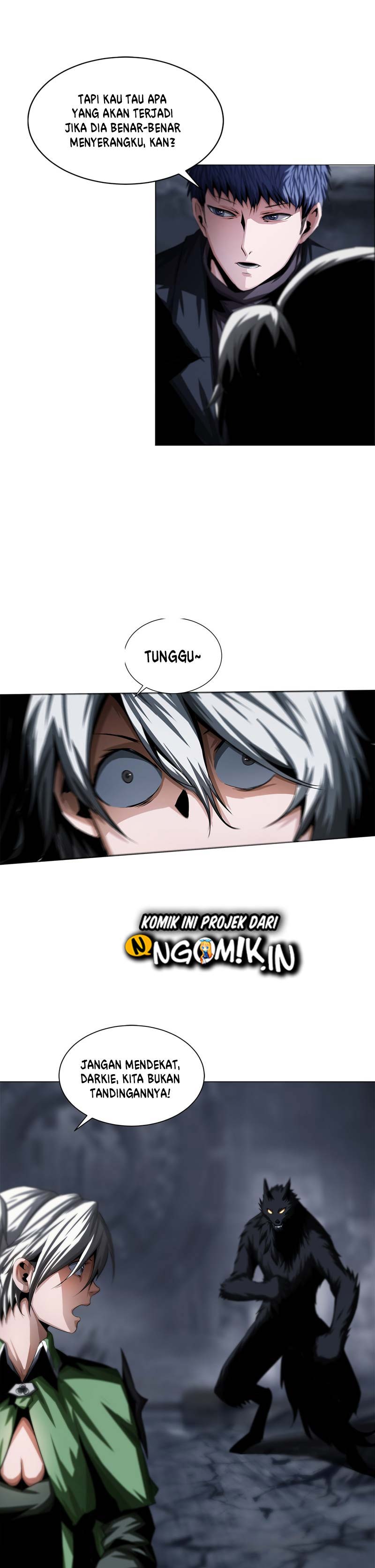 the-blade-of-evolution-walking-alone-in-the-dungeon - Chapter: 18