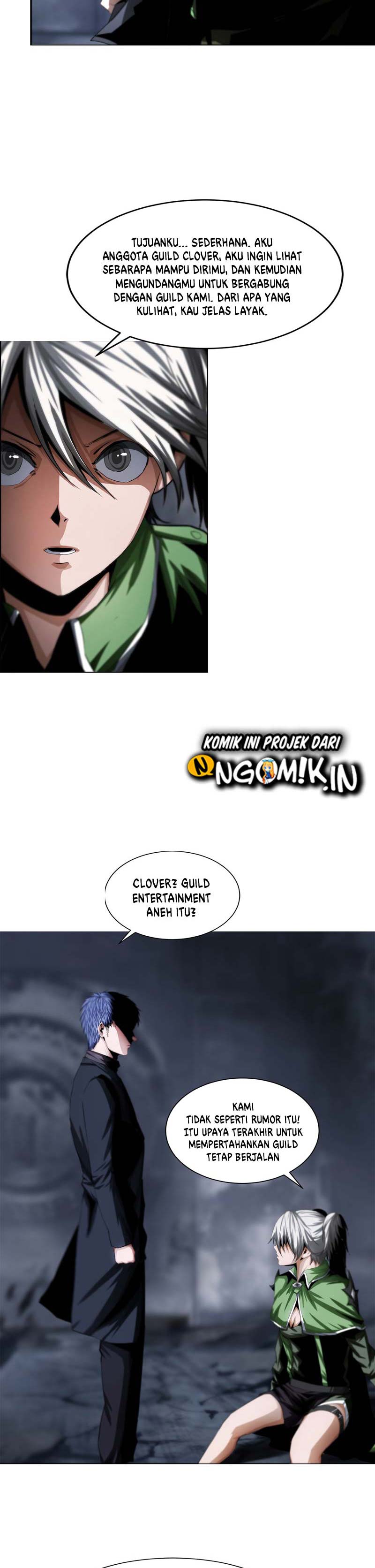 the-blade-of-evolution-walking-alone-in-the-dungeon - Chapter: 18