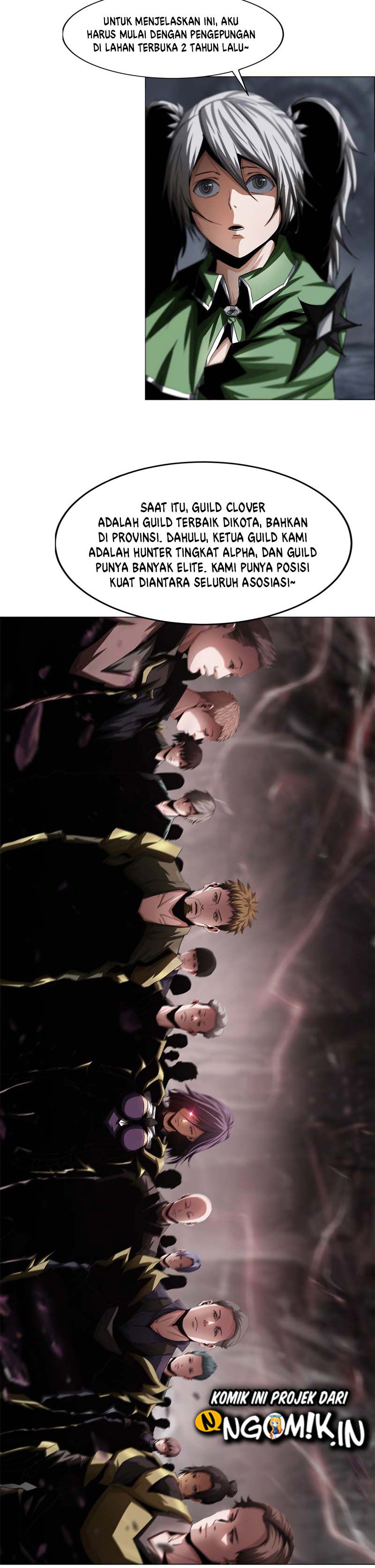 the-blade-of-evolution-walking-alone-in-the-dungeon - Chapter: 18