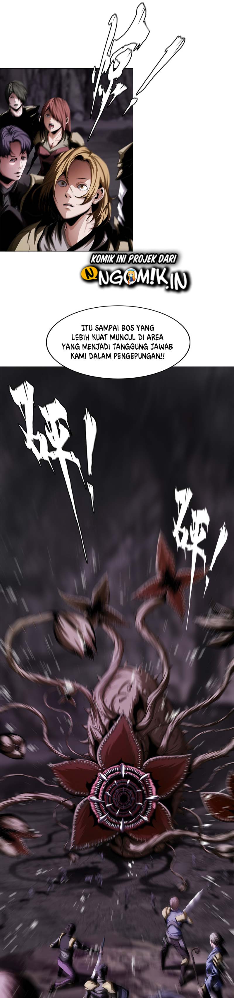 the-blade-of-evolution-walking-alone-in-the-dungeon - Chapter: 18