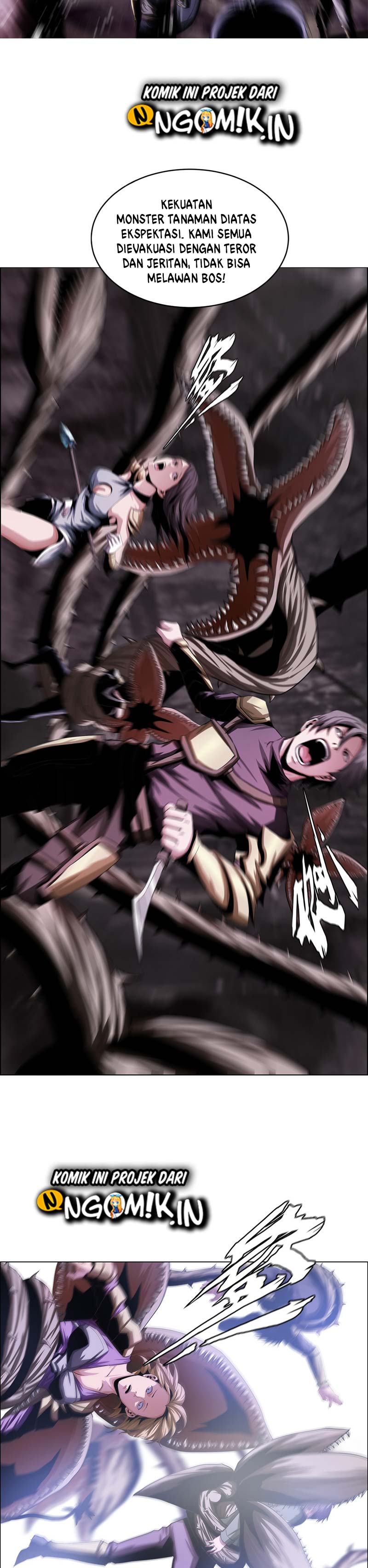 the-blade-of-evolution-walking-alone-in-the-dungeon - Chapter: 18