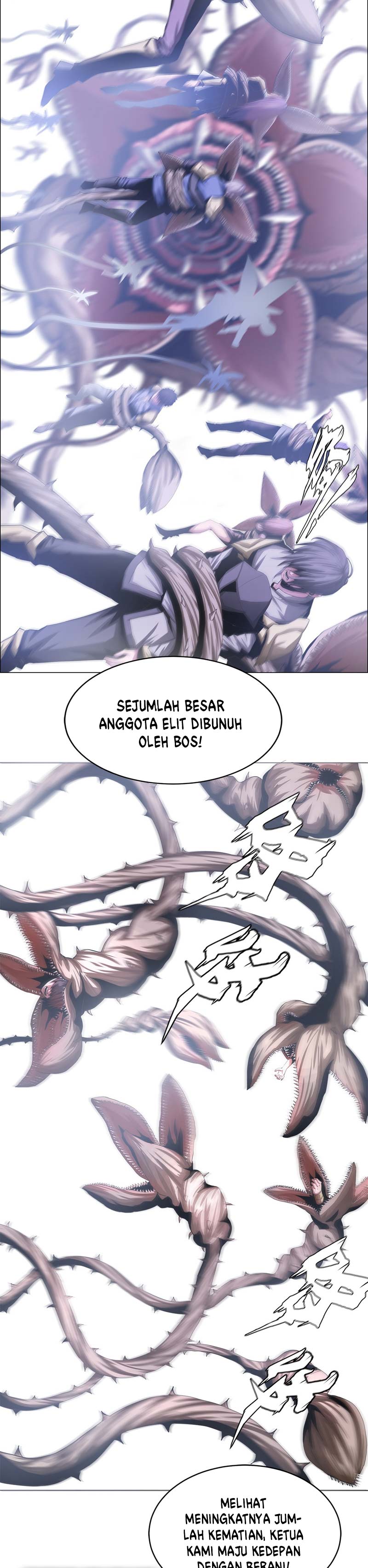 the-blade-of-evolution-walking-alone-in-the-dungeon - Chapter: 18