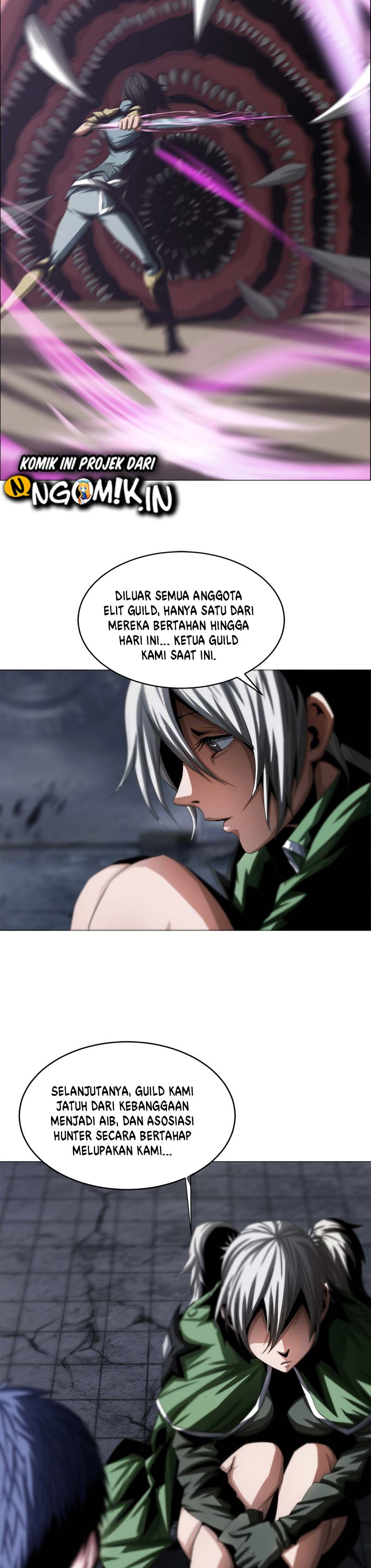 the-blade-of-evolution-walking-alone-in-the-dungeon - Chapter: 18