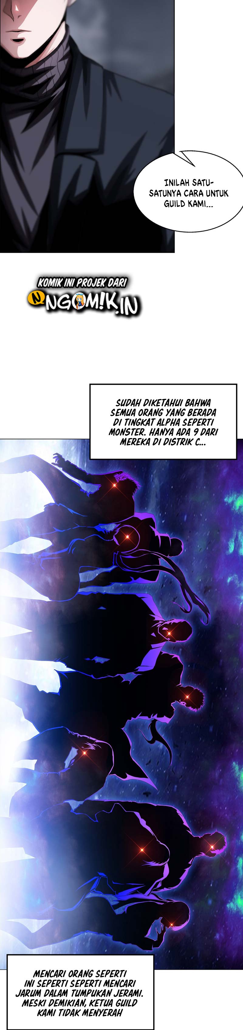 the-blade-of-evolution-walking-alone-in-the-dungeon - Chapter: 18
