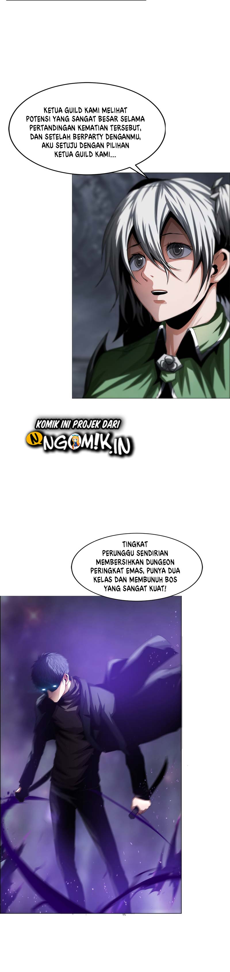 the-blade-of-evolution-walking-alone-in-the-dungeon - Chapter: 18
