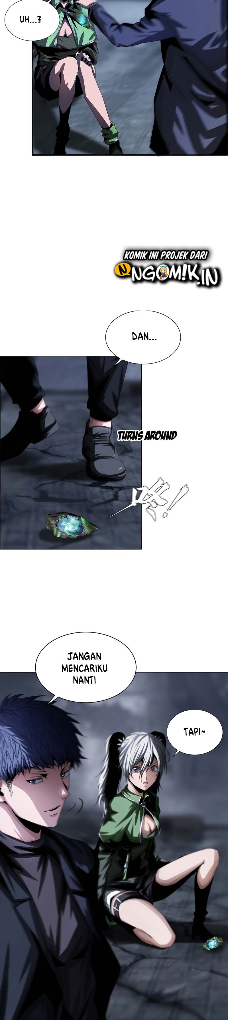 the-blade-of-evolution-walking-alone-in-the-dungeon - Chapter: 18