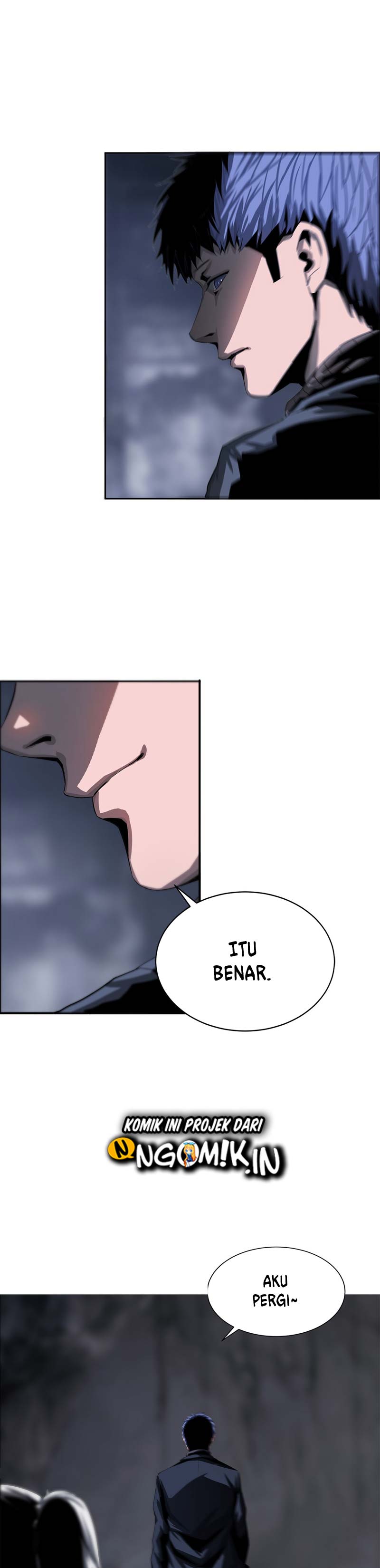 the-blade-of-evolution-walking-alone-in-the-dungeon - Chapter: 18