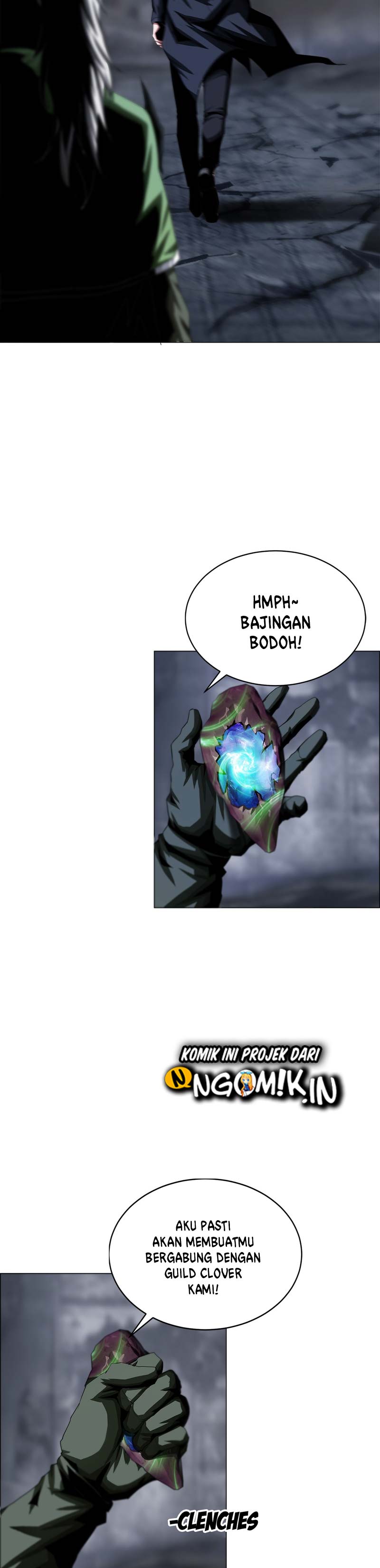 the-blade-of-evolution-walking-alone-in-the-dungeon - Chapter: 18