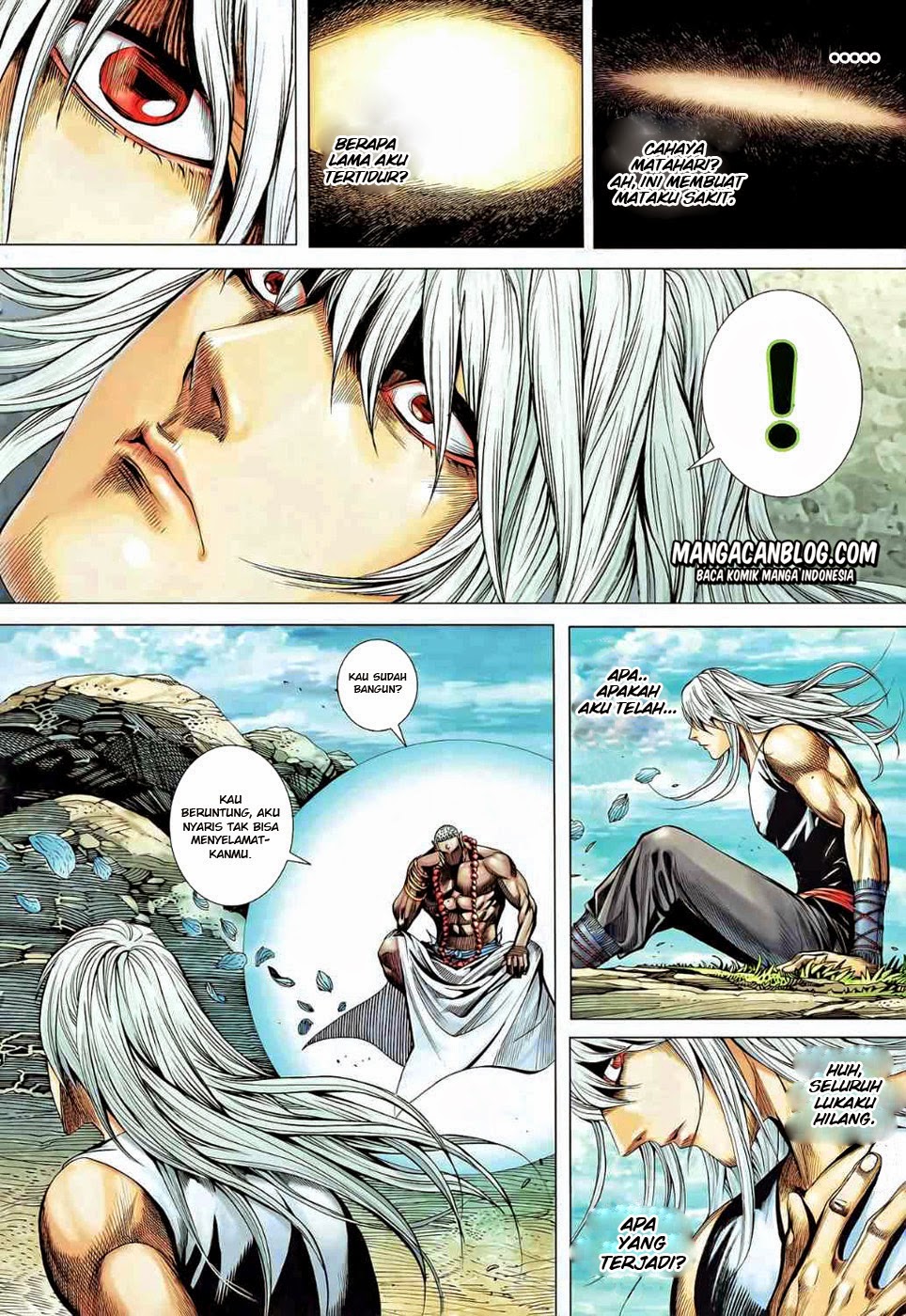 feng-shen-ji-ii - Chapter: 48