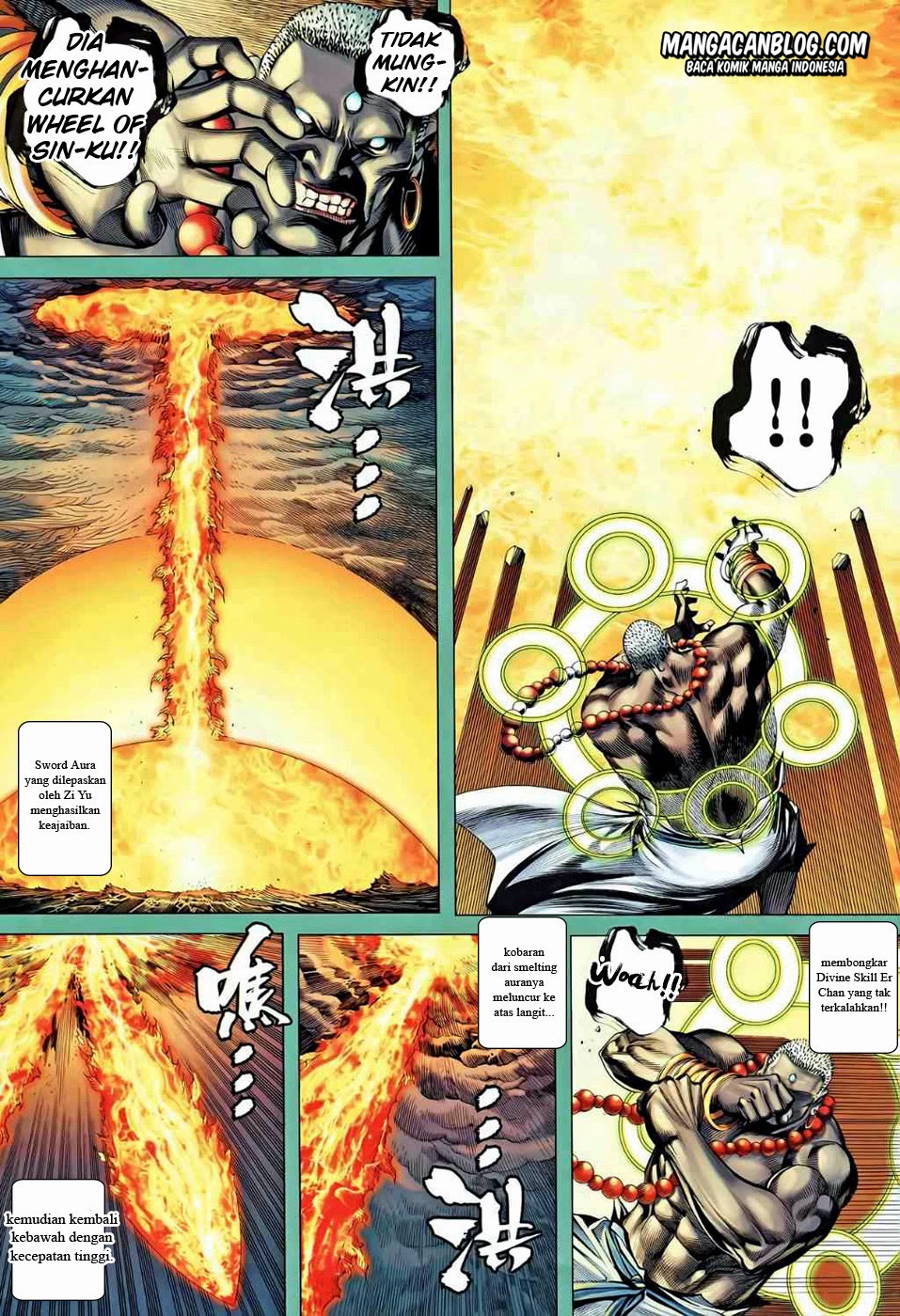 feng-shen-ji-ii - Chapter: 48