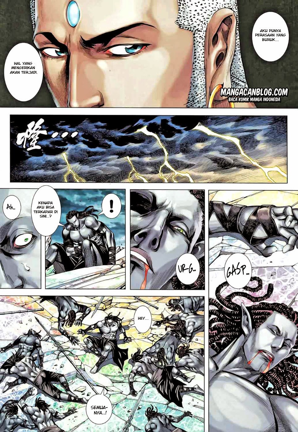 feng-shen-ji-ii - Chapter: 48