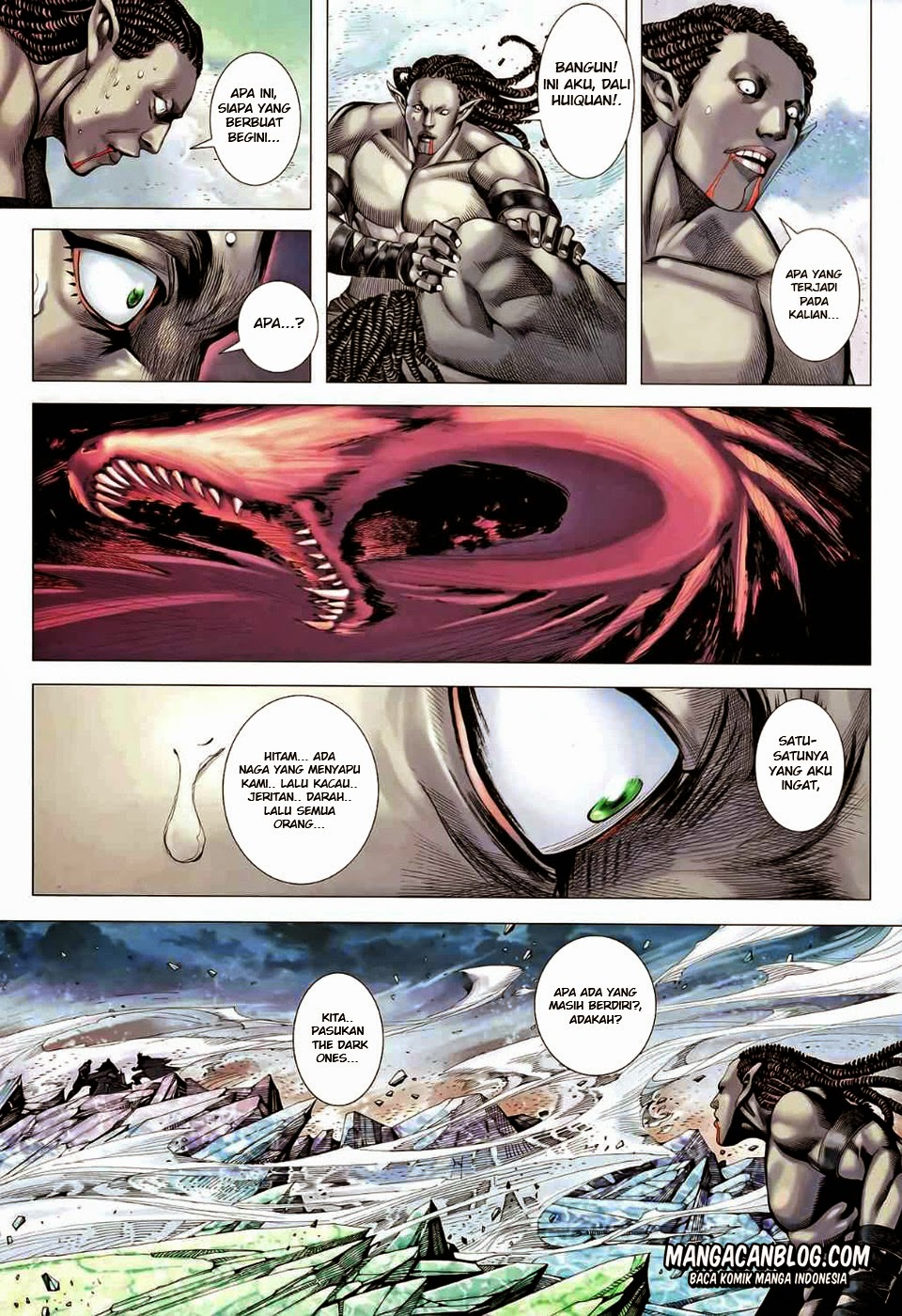 feng-shen-ji-ii - Chapter: 48