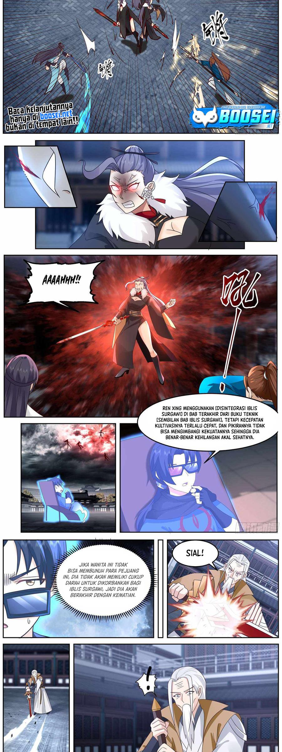 a-swords-evolution-begins-from-killing - Chapter: 64