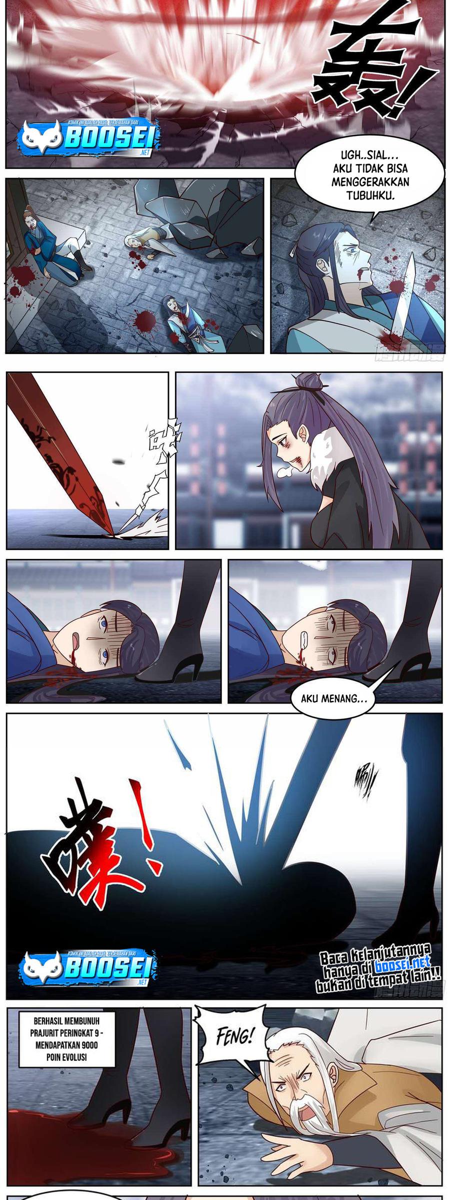 a-swords-evolution-begins-from-killing - Chapter: 64