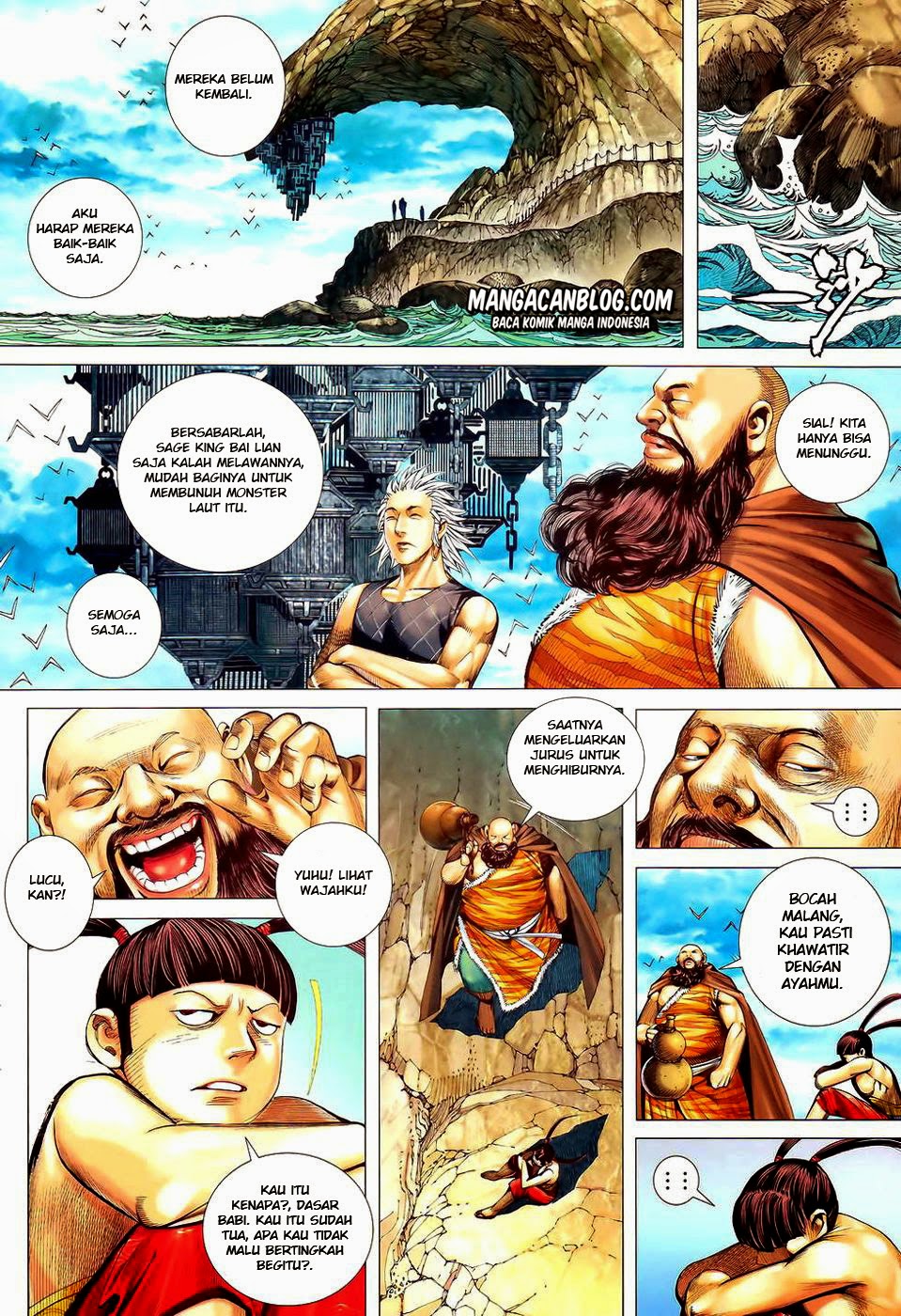 feng-shen-ji-ii - Chapter: 50