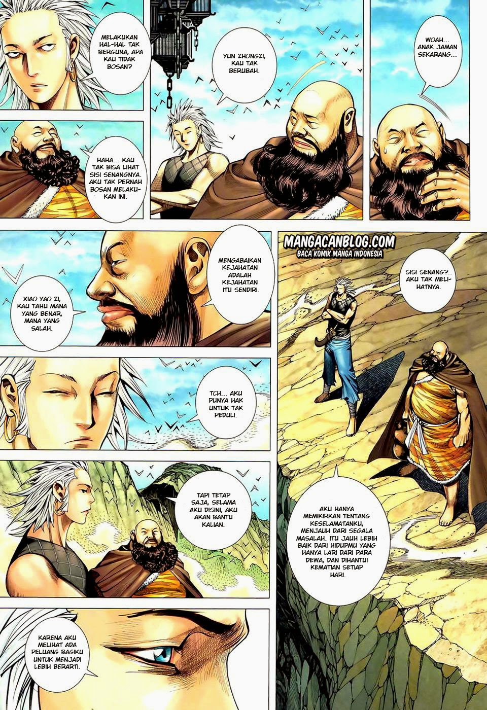 feng-shen-ji-ii - Chapter: 50