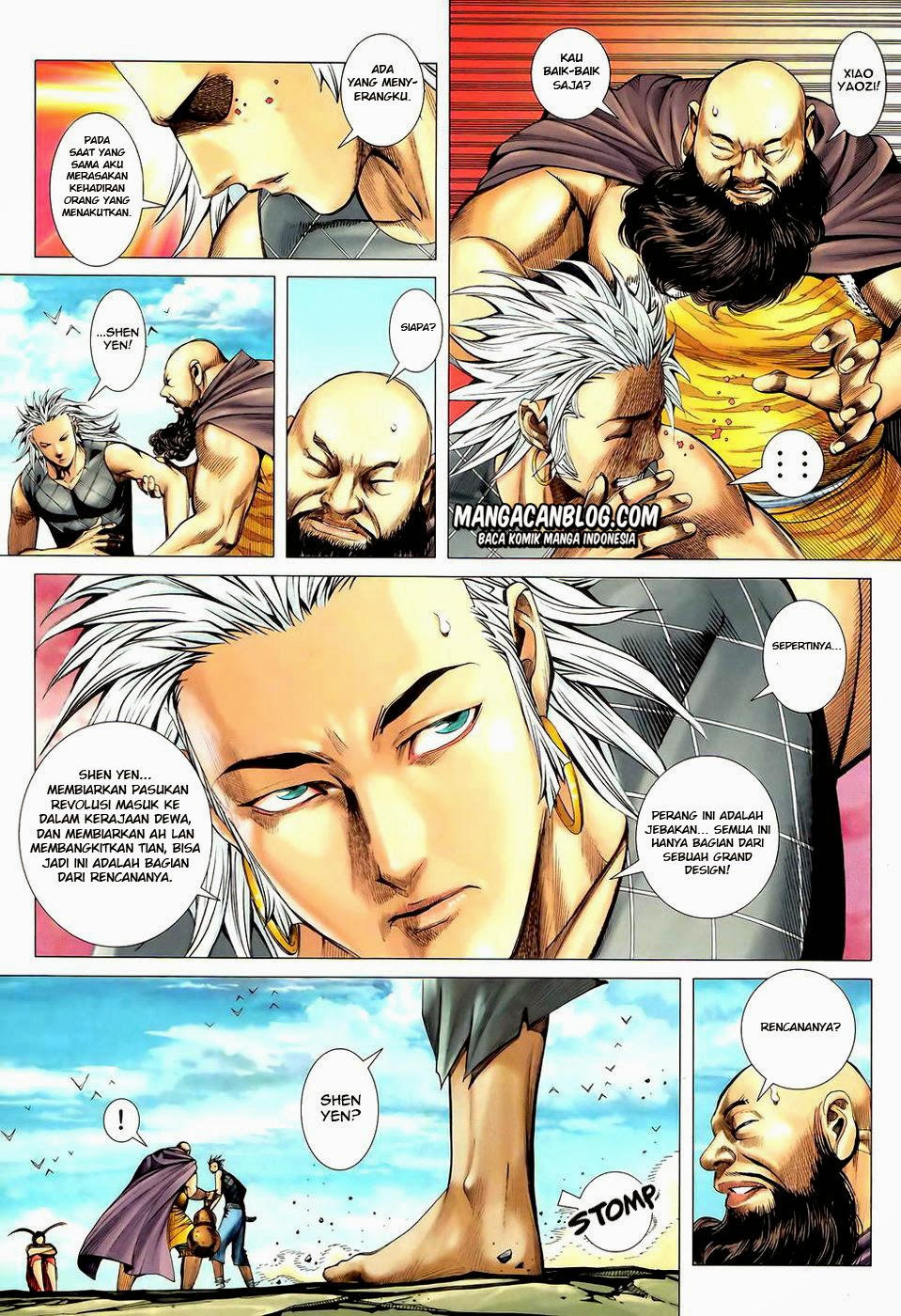 feng-shen-ji-ii - Chapter: 50