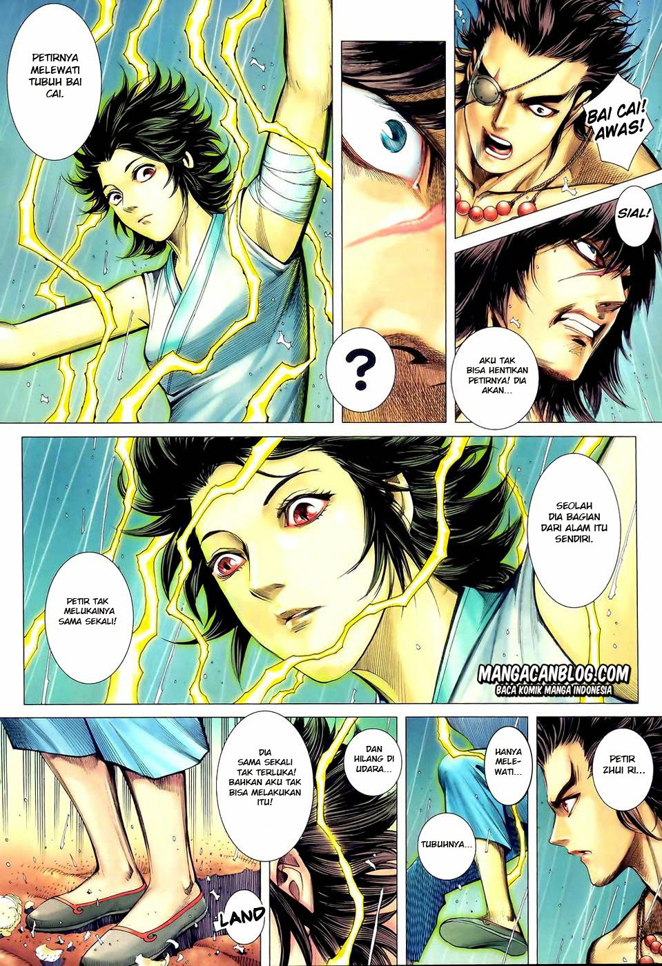 feng-shen-ji-ii - Chapter: 50