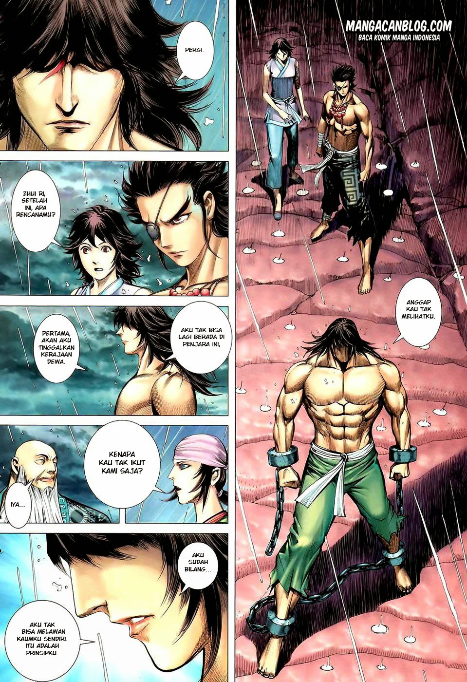 feng-shen-ji-ii - Chapter: 50