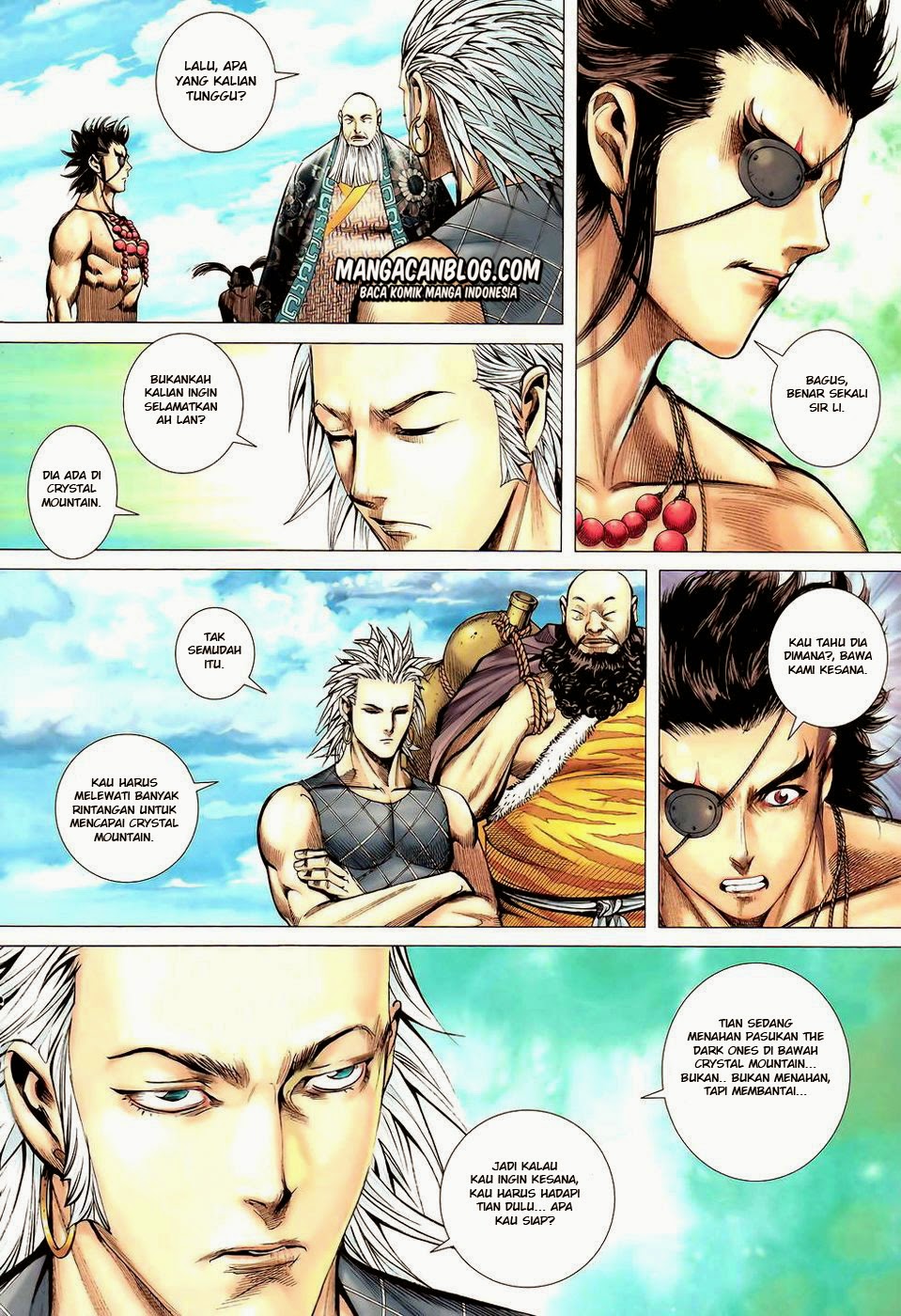 feng-shen-ji-ii - Chapter: 50