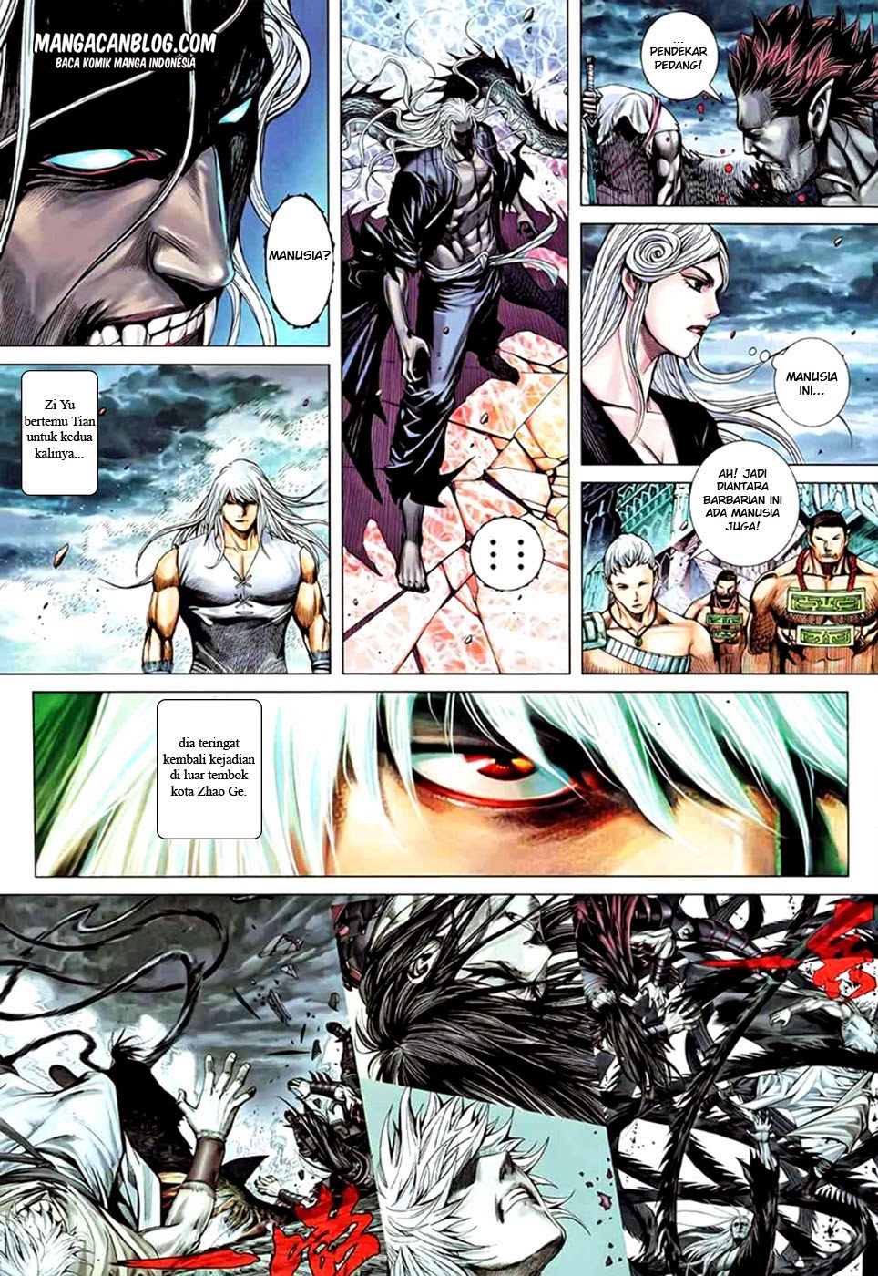 feng-shen-ji-ii - Chapter: 51