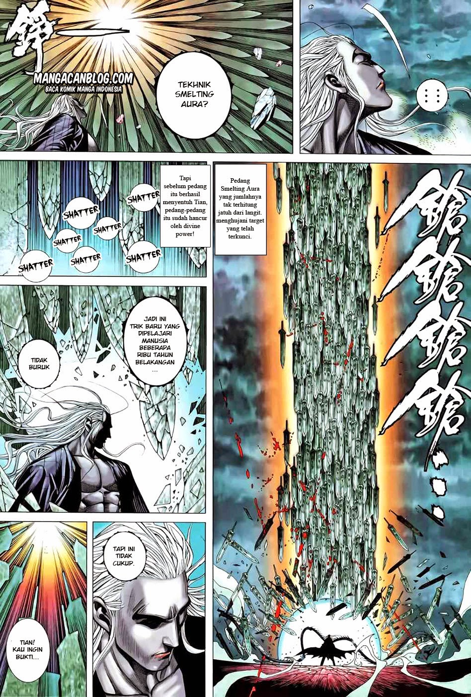 feng-shen-ji-ii - Chapter: 51