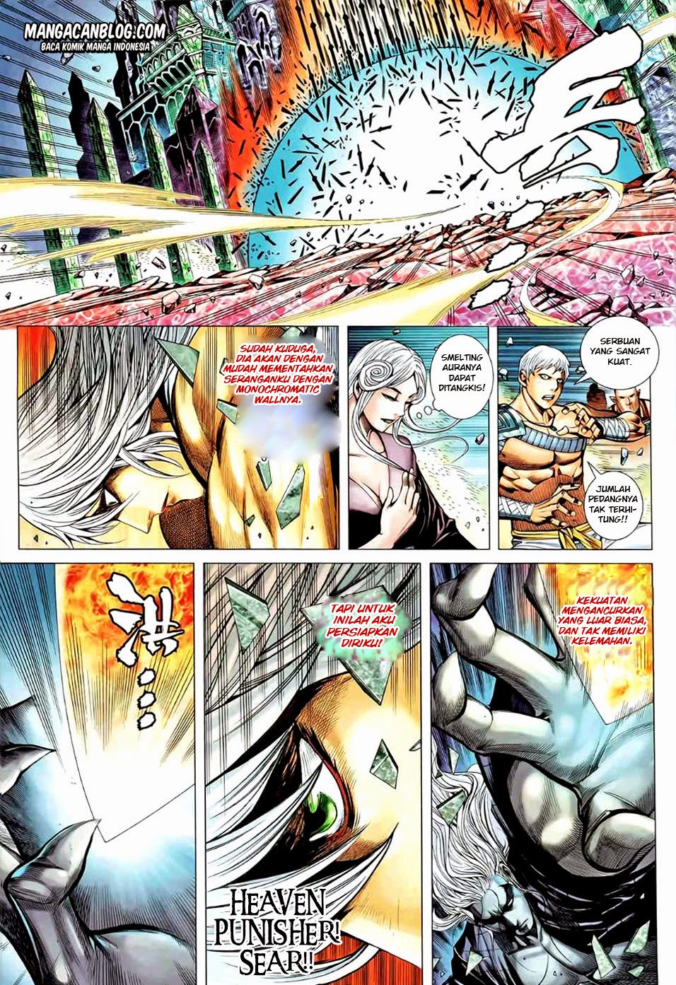 feng-shen-ji-ii - Chapter: 51