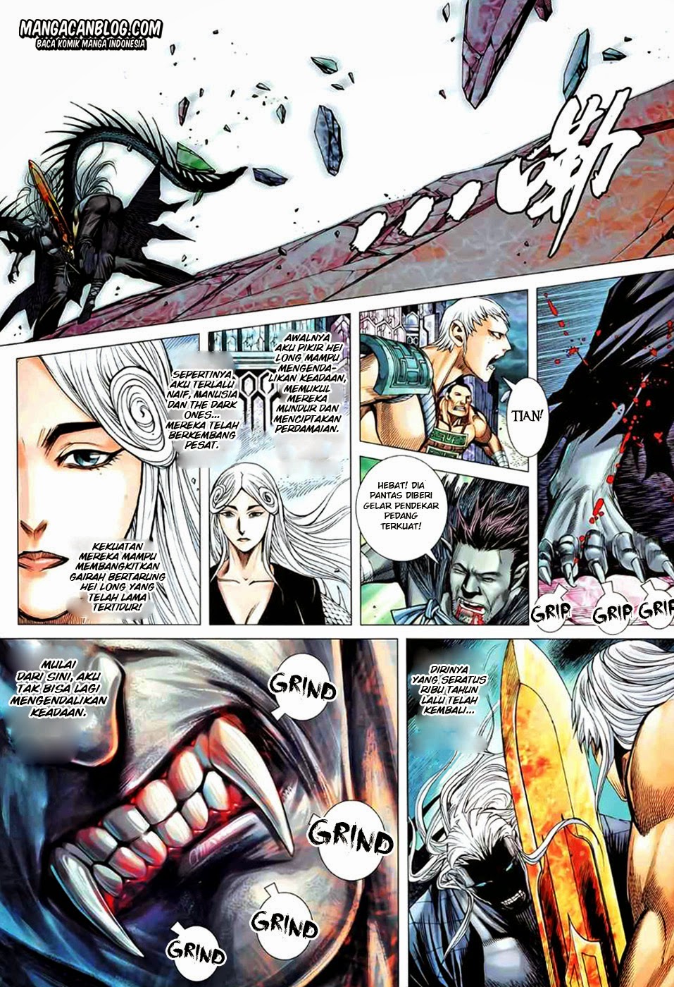 feng-shen-ji-ii - Chapter: 51