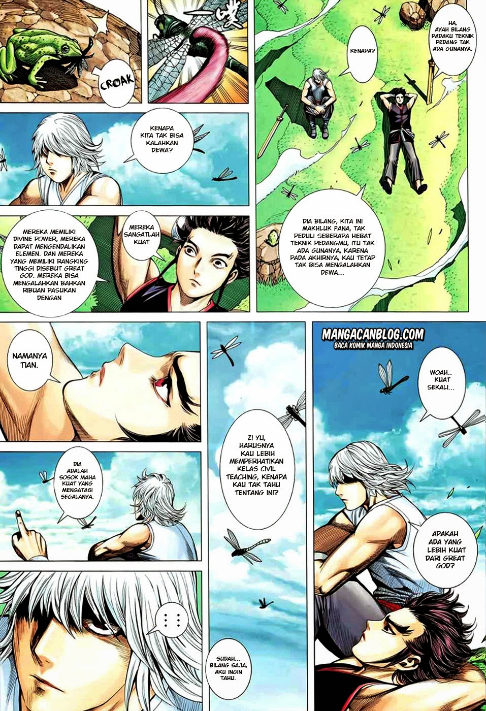 feng-shen-ji-ii - Chapter: 52