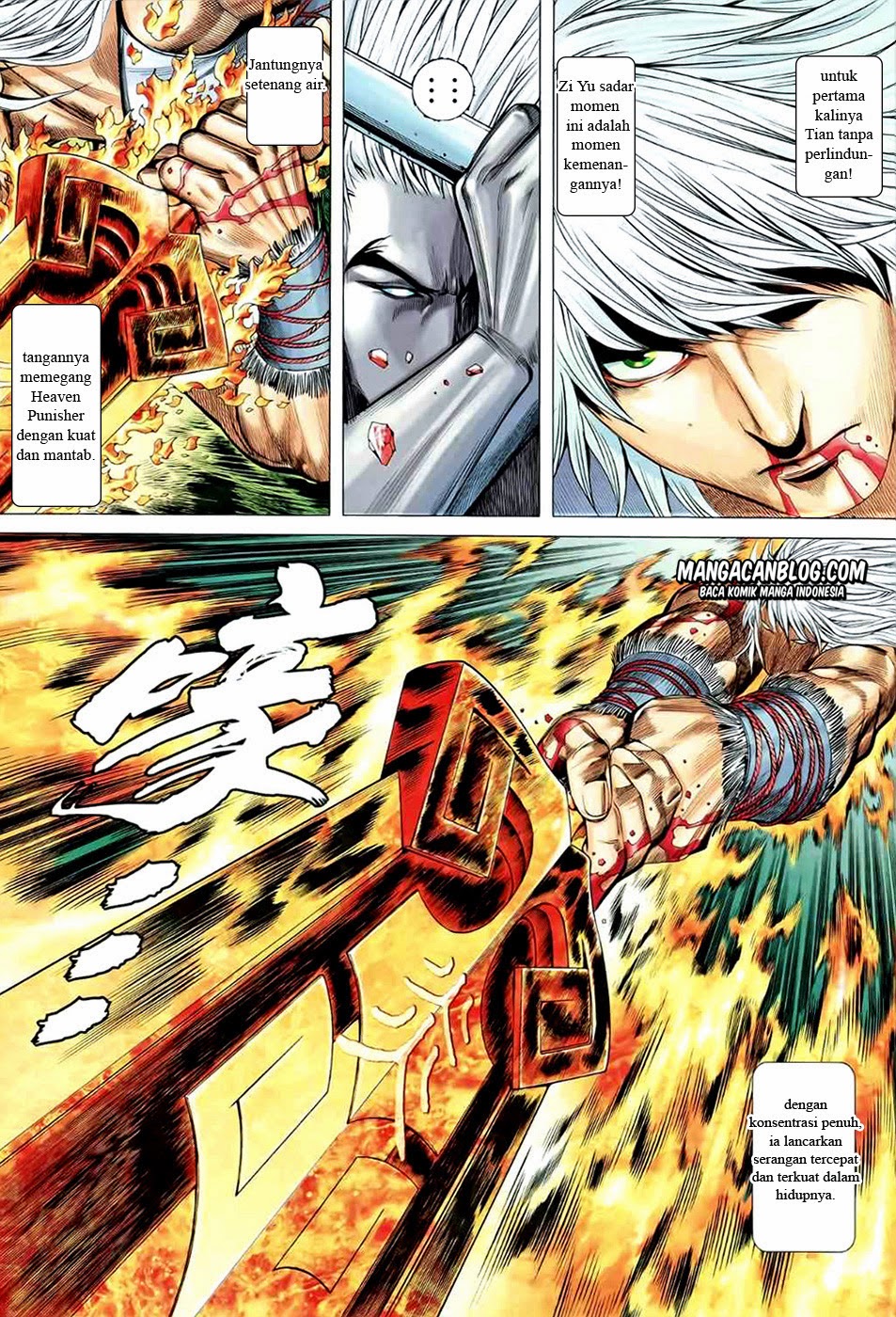 feng-shen-ji-ii - Chapter: 52