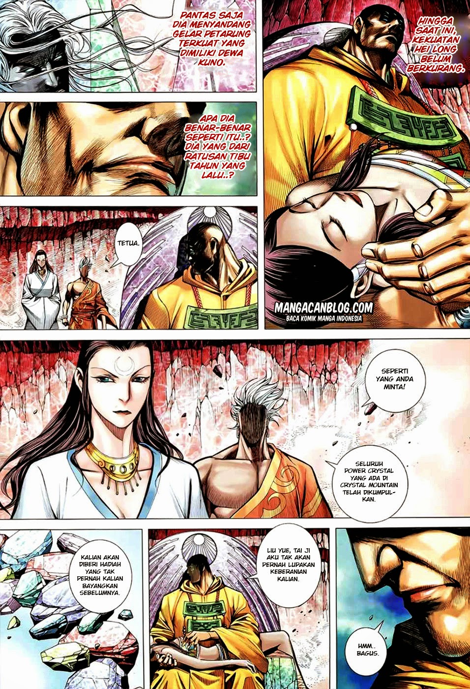 feng-shen-ji-ii - Chapter: 52