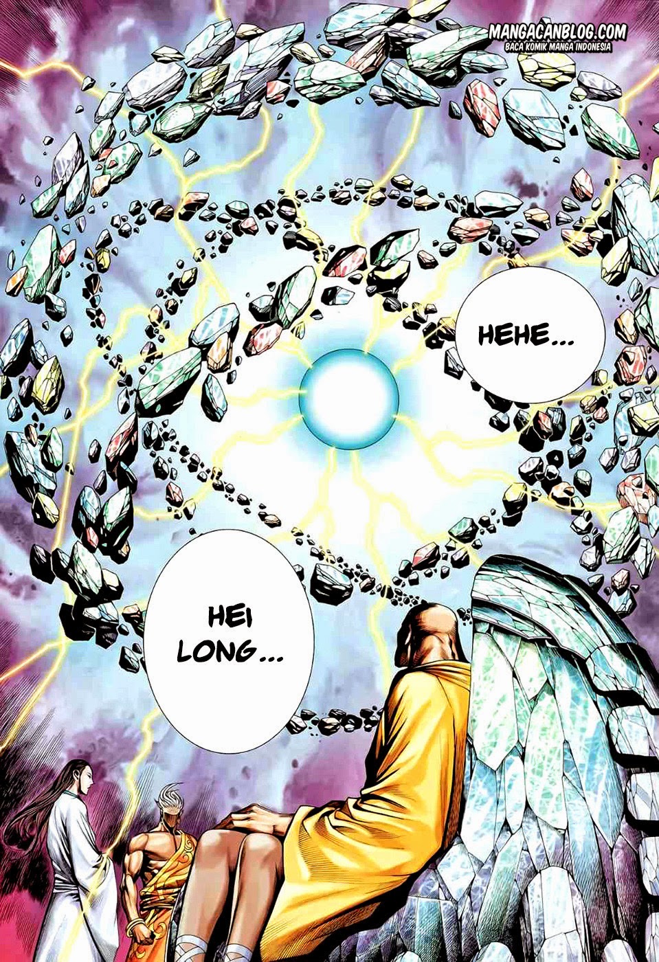 feng-shen-ji-ii - Chapter: 52