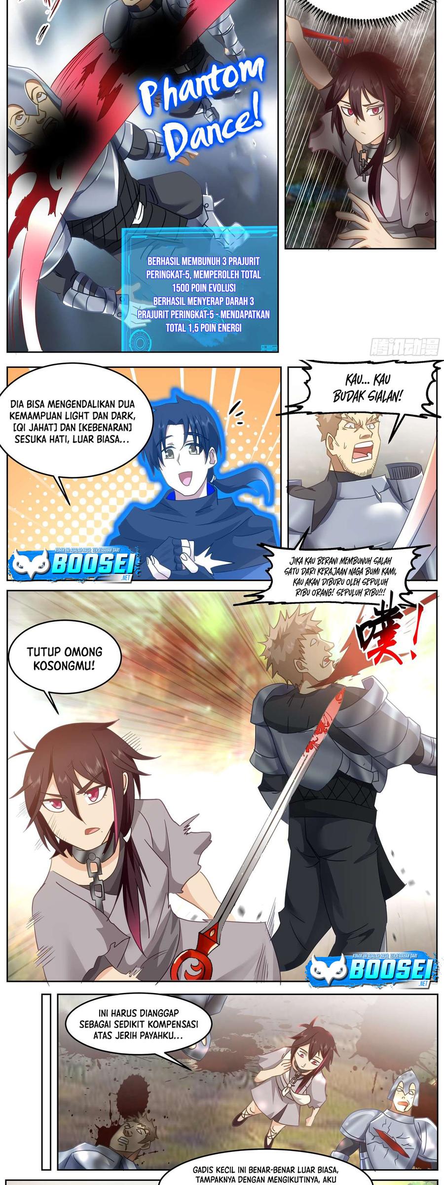 a-swords-evolution-begins-from-killing - Chapter: 67