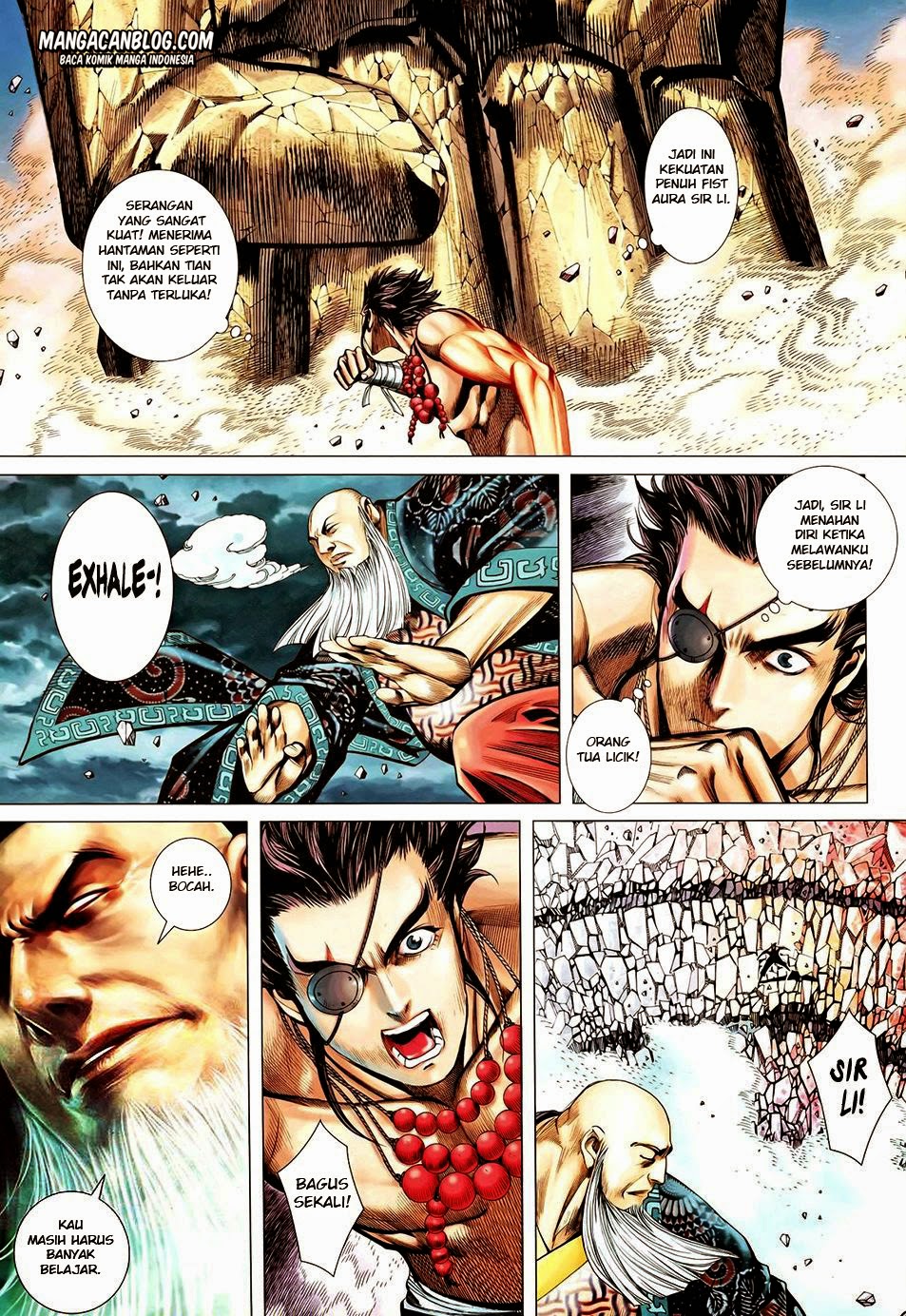 feng-shen-ji-ii - Chapter: 54