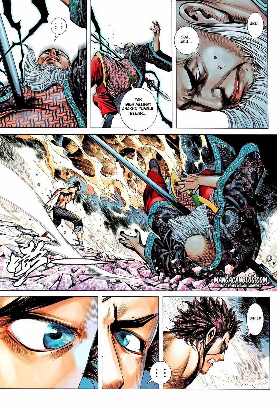 feng-shen-ji-ii - Chapter: 54