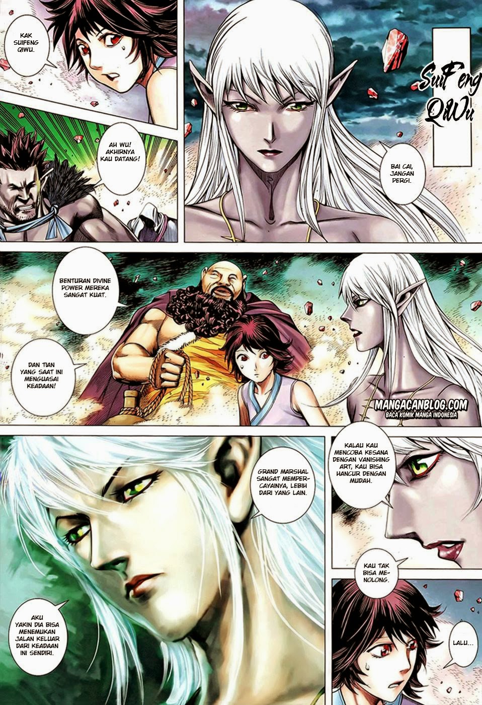 feng-shen-ji-ii - Chapter: 54