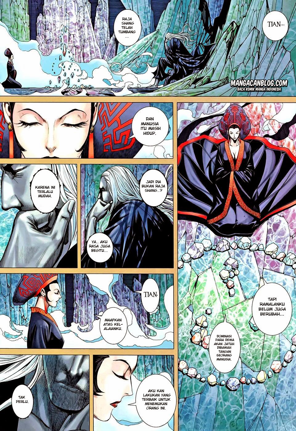 feng-shen-ji-ii - Chapter: 54