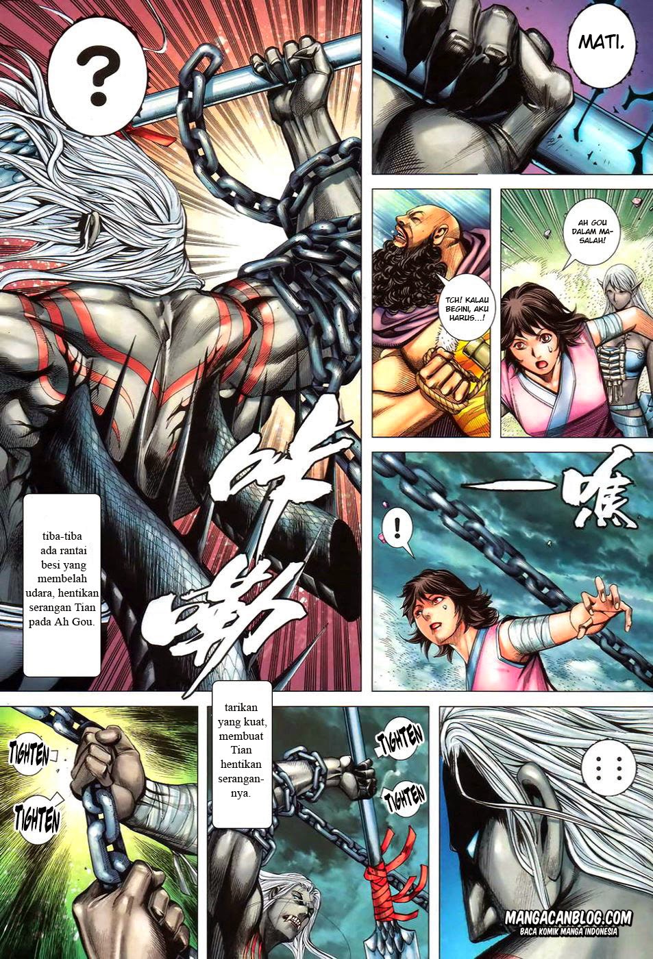 feng-shen-ji-ii - Chapter: 55