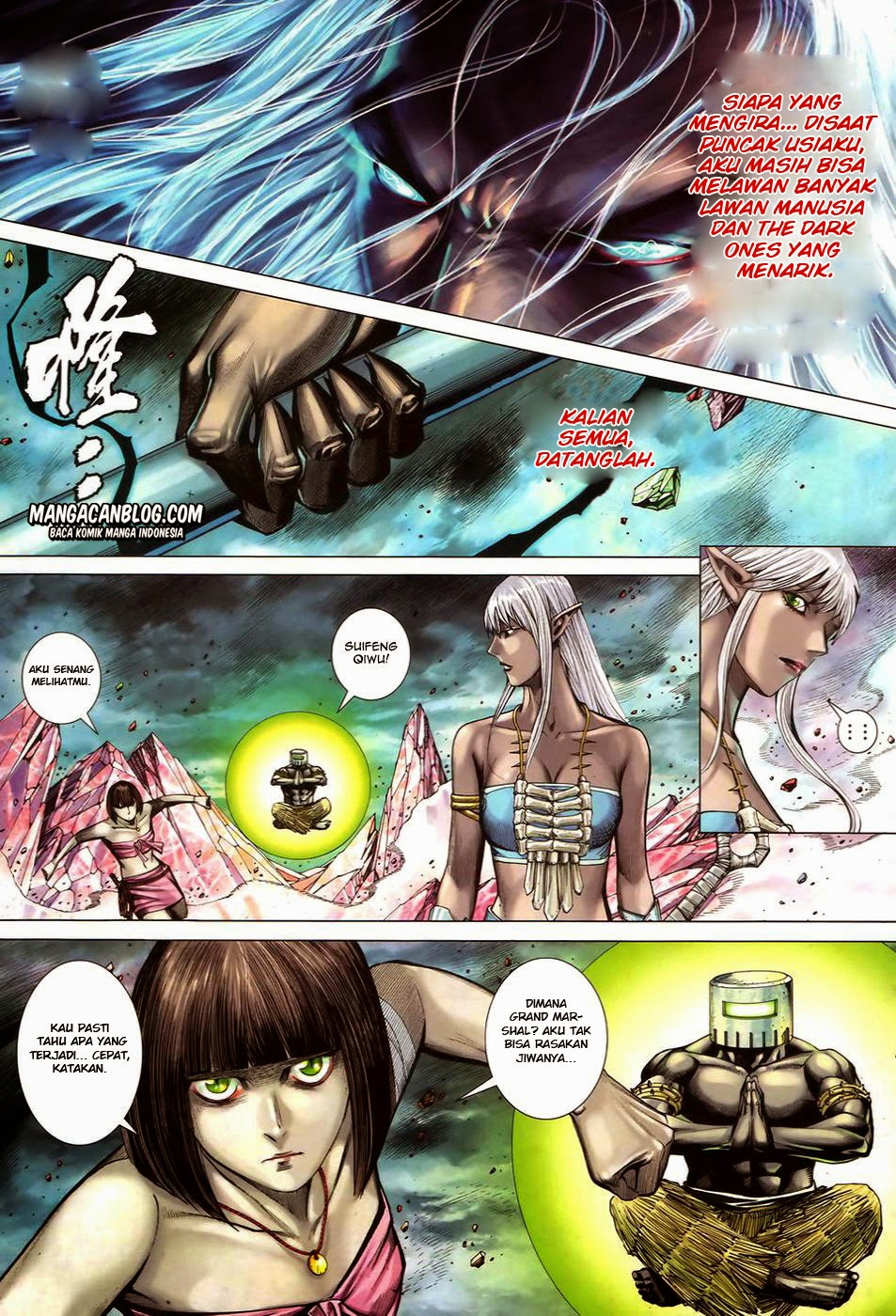 feng-shen-ji-ii - Chapter: 55