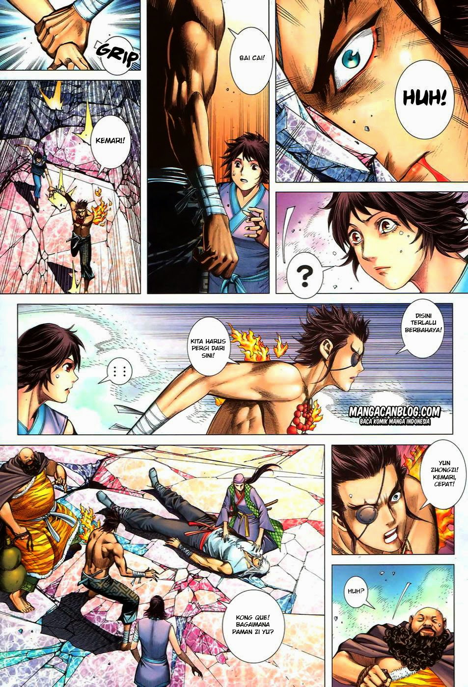 feng-shen-ji-ii - Chapter: 55