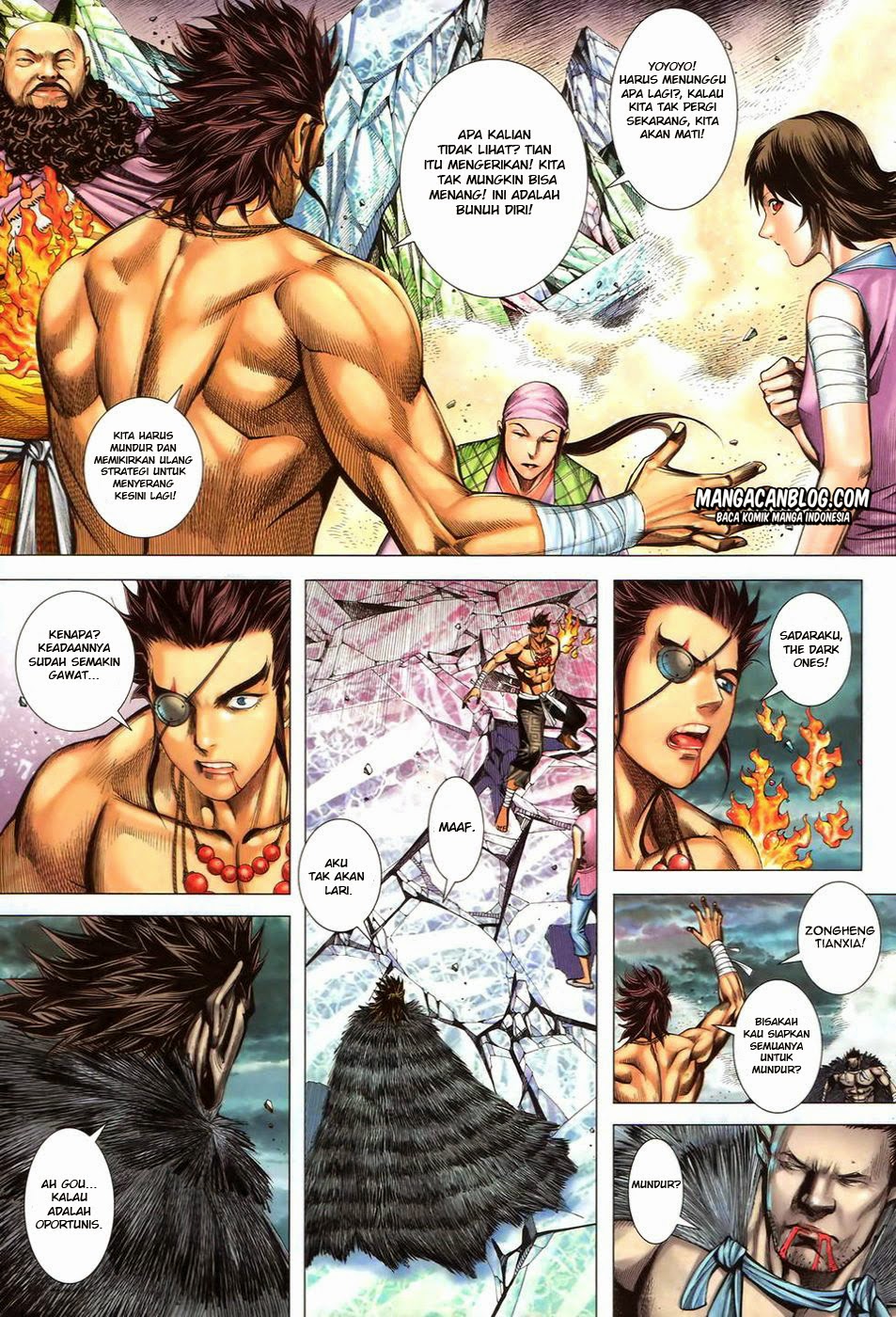 feng-shen-ji-ii - Chapter: 55