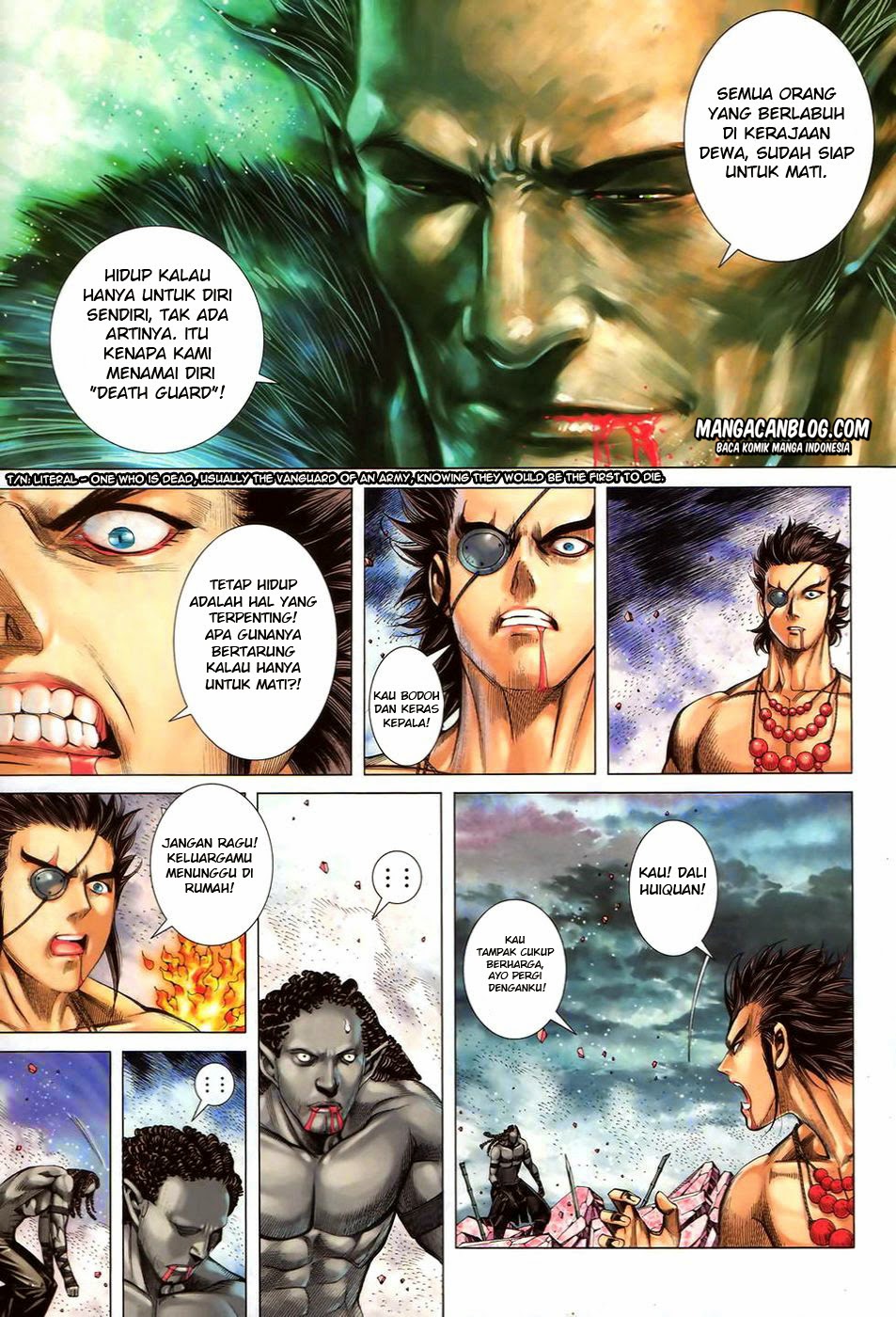 feng-shen-ji-ii - Chapter: 55