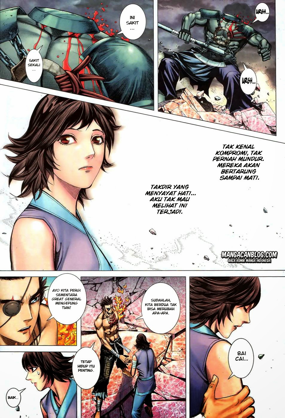 feng-shen-ji-ii - Chapter: 55