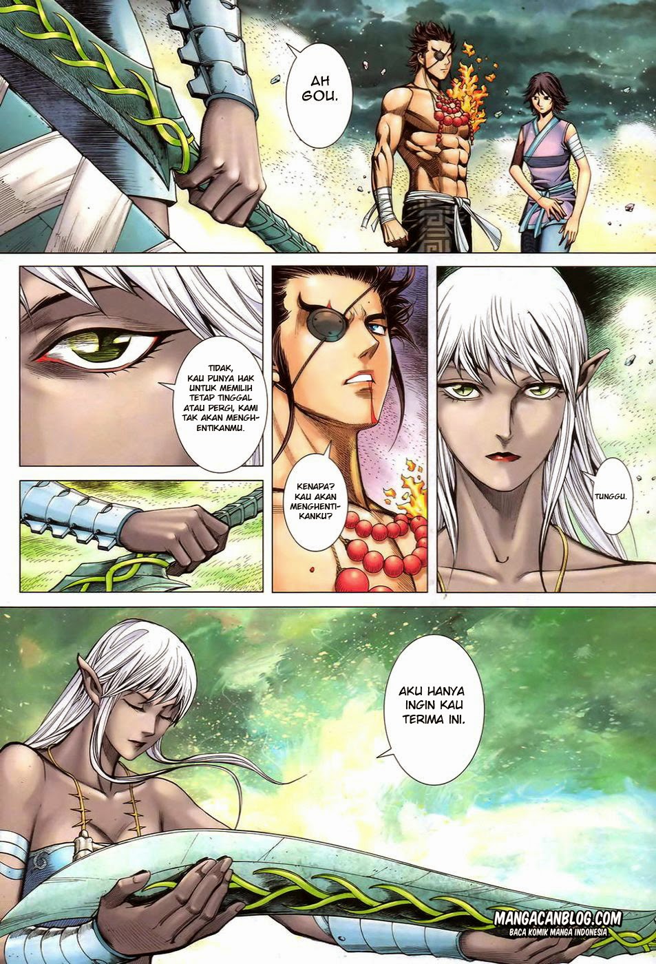 feng-shen-ji-ii - Chapter: 55