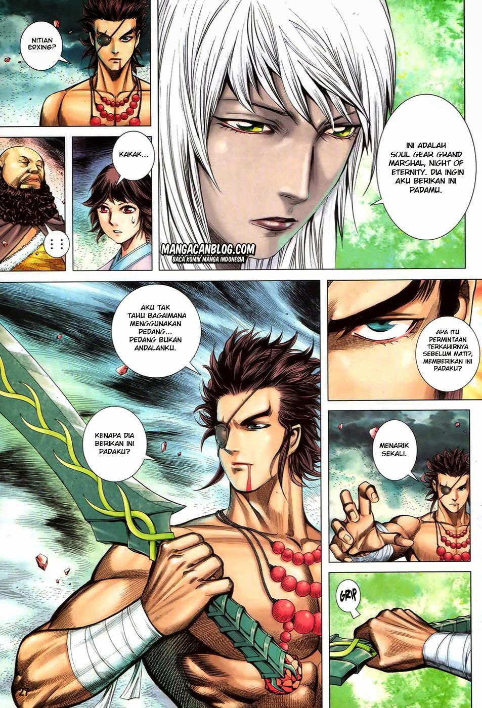 feng-shen-ji-ii - Chapter: 55