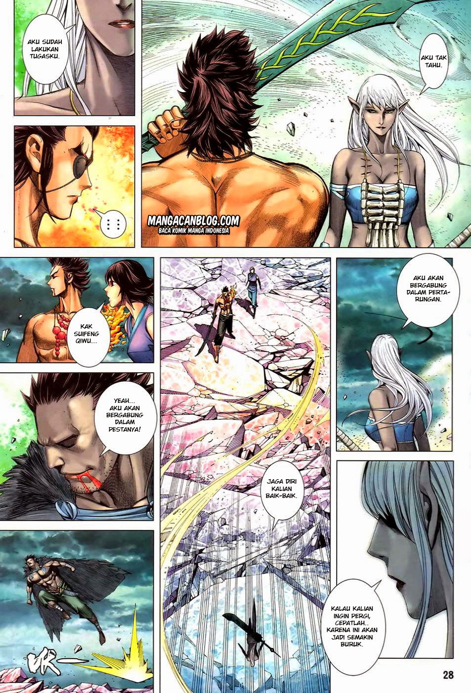 feng-shen-ji-ii - Chapter: 55