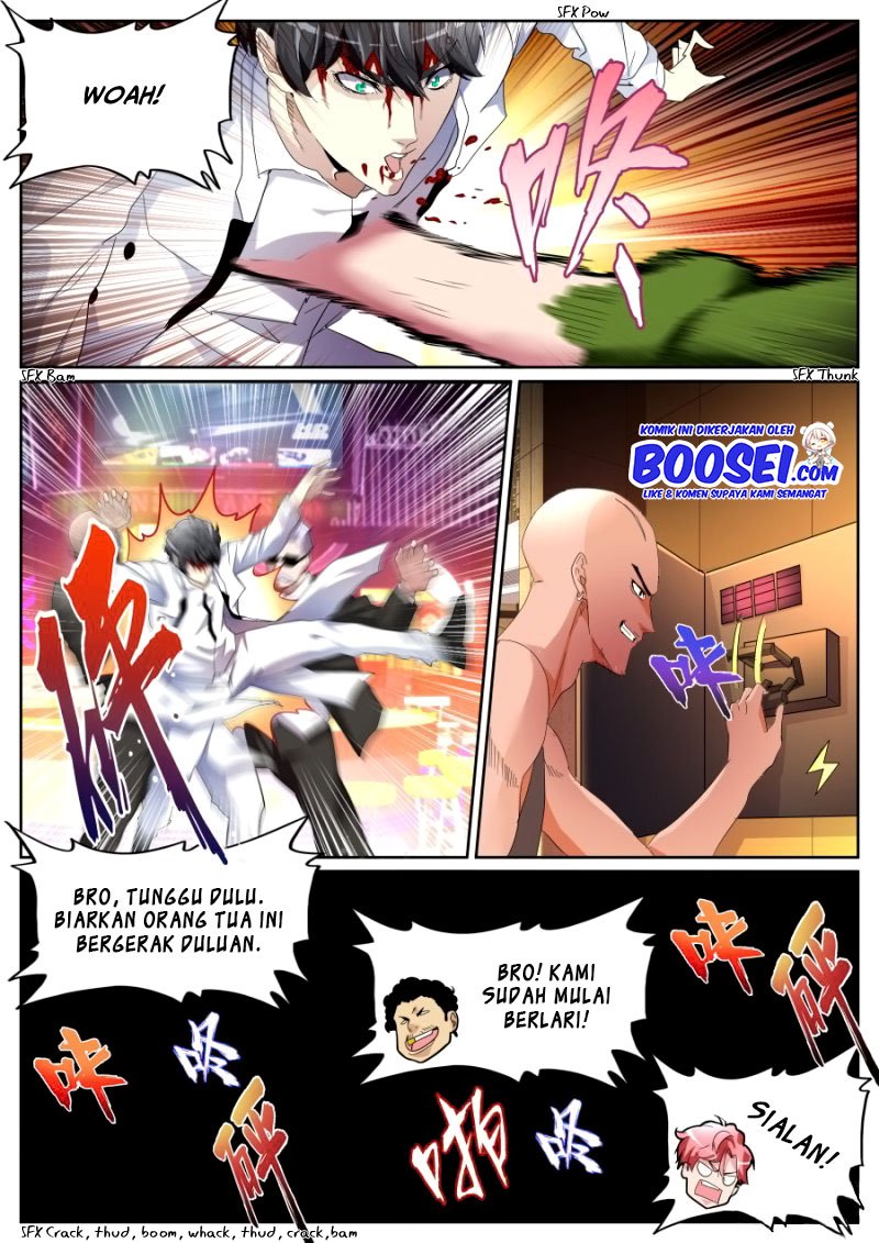 talented-genius - Chapter: 74